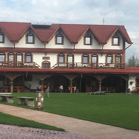 Pensiunea La Nise Sîmbăta de Sus Eksteriør billede