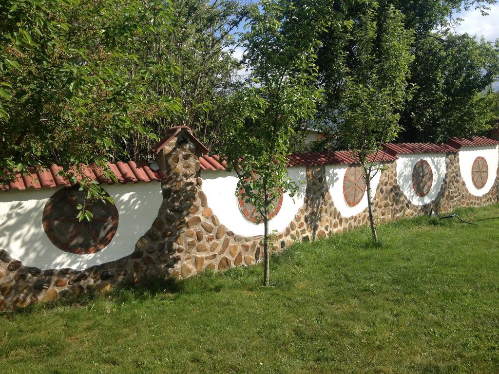 Pensiunea La Nise Sîmbăta de Sus Eksteriør billede
