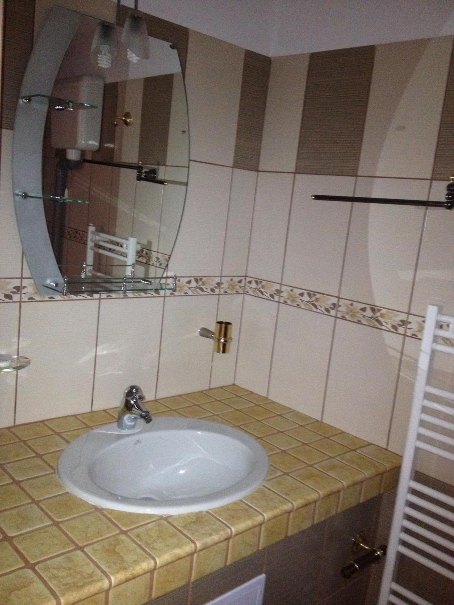 Pensiunea La Nise Sîmbăta de Sus Værelse billede