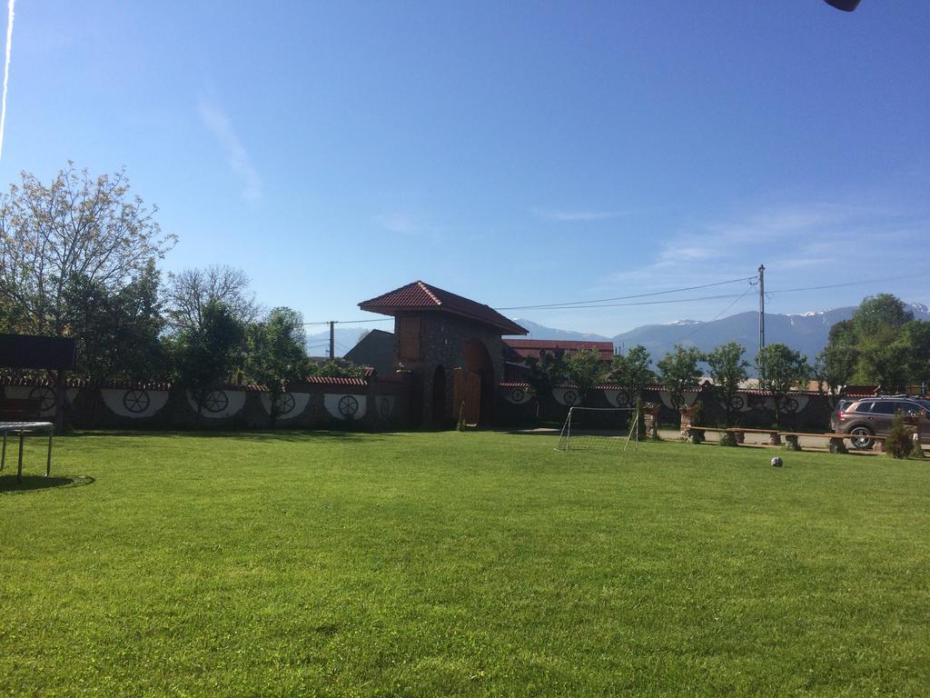 Pensiunea La Nise Sîmbăta de Sus Eksteriør billede