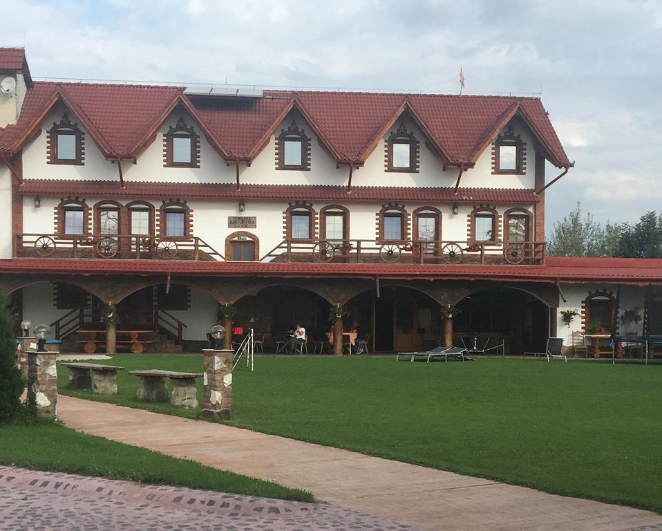 Pensiunea La Nise Sîmbăta de Sus Eksteriør billede