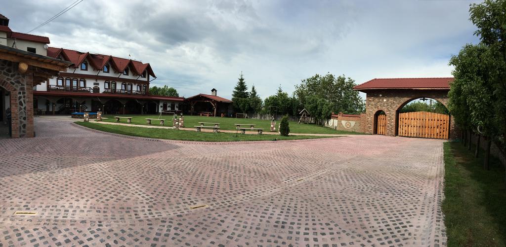 Pensiunea La Nise Sîmbăta de Sus Eksteriør billede